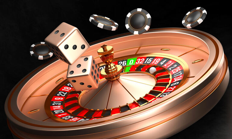 Best online roulette sites in Canada.