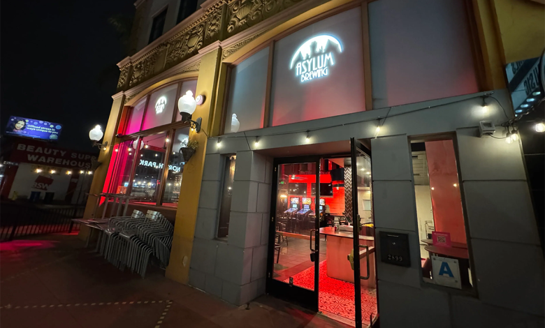 Asylum Brewing North Park