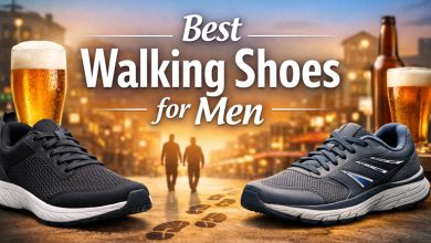 Best walking shoes for men