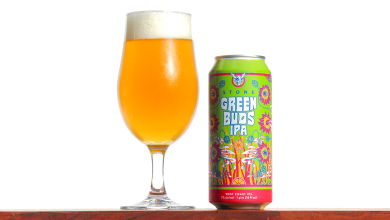 Stone Brewing Green Buds IPA