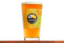 Novo Brazil Rye'd the Wave IPA