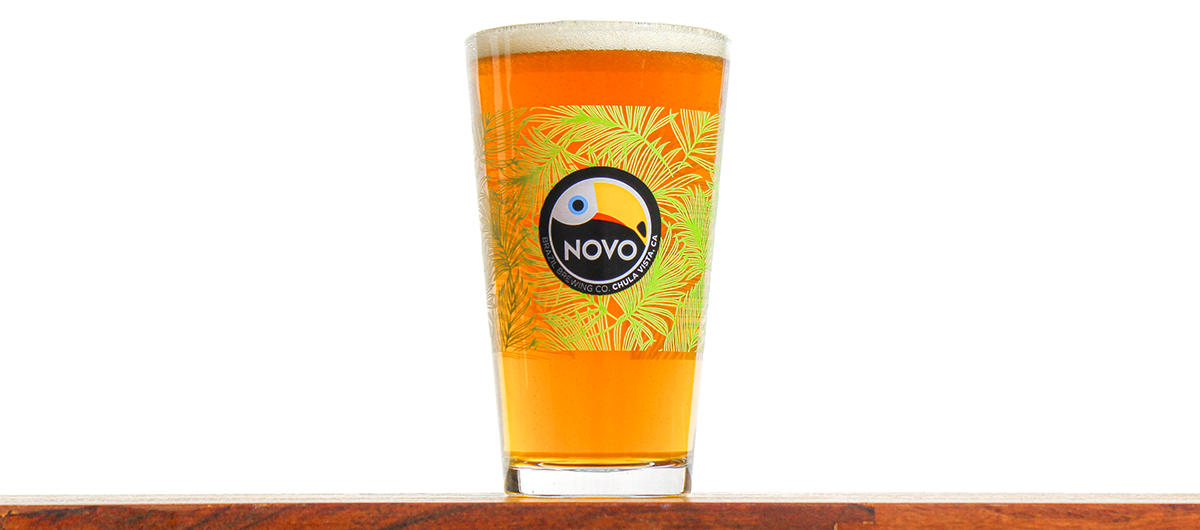 Beer of the Week: Rye'd the Wave