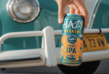 Coronado Brewing Hazy Weekend IPA