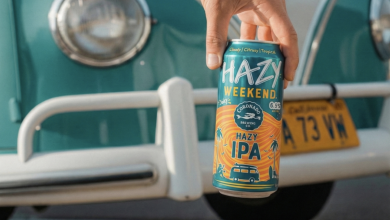 Coronado Brewing Hazy Weekend IPA