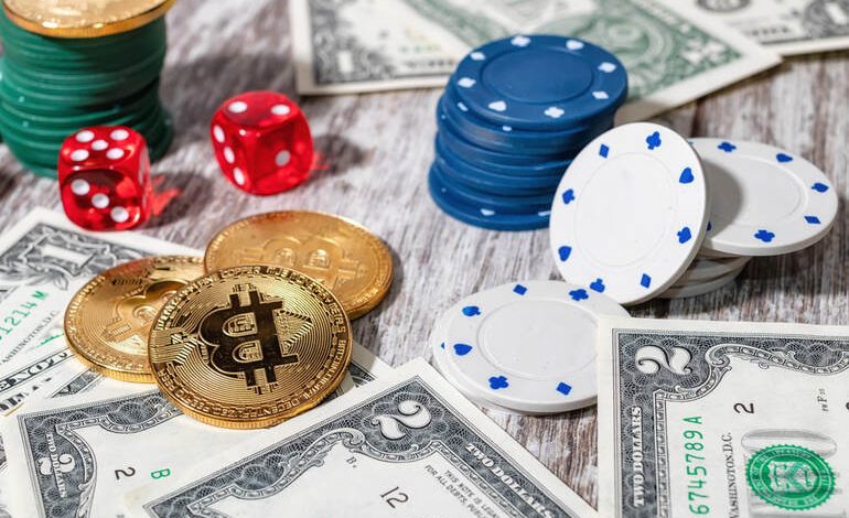 Best crypto casinos in Canada.
