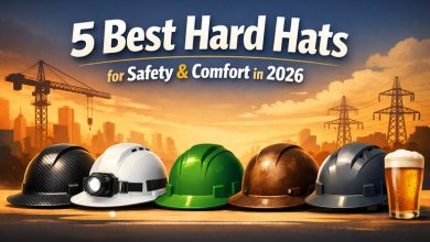Best hard hats