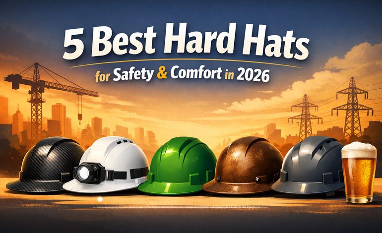 Best hard hats