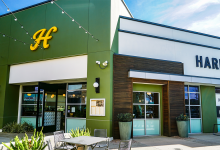 Harland Brewing 4S Ranch facade