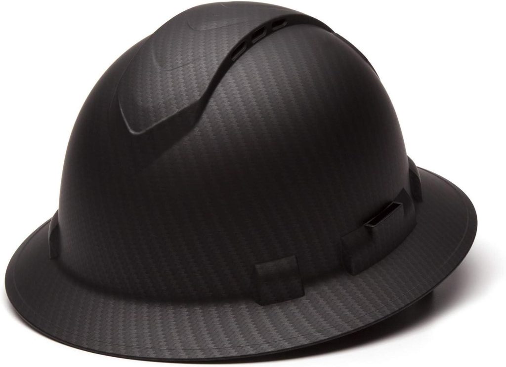 Pyramex Ridgeline hard hat