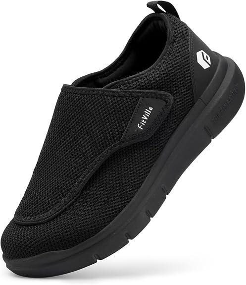 FitVille Extra Wide shoe for heavy men