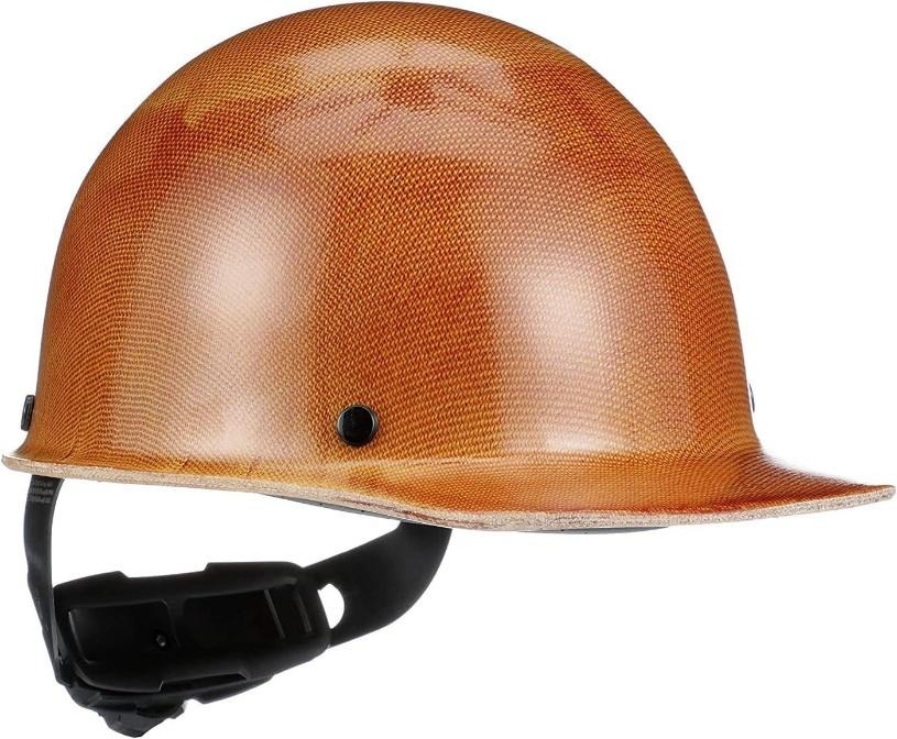 MSA hard hat