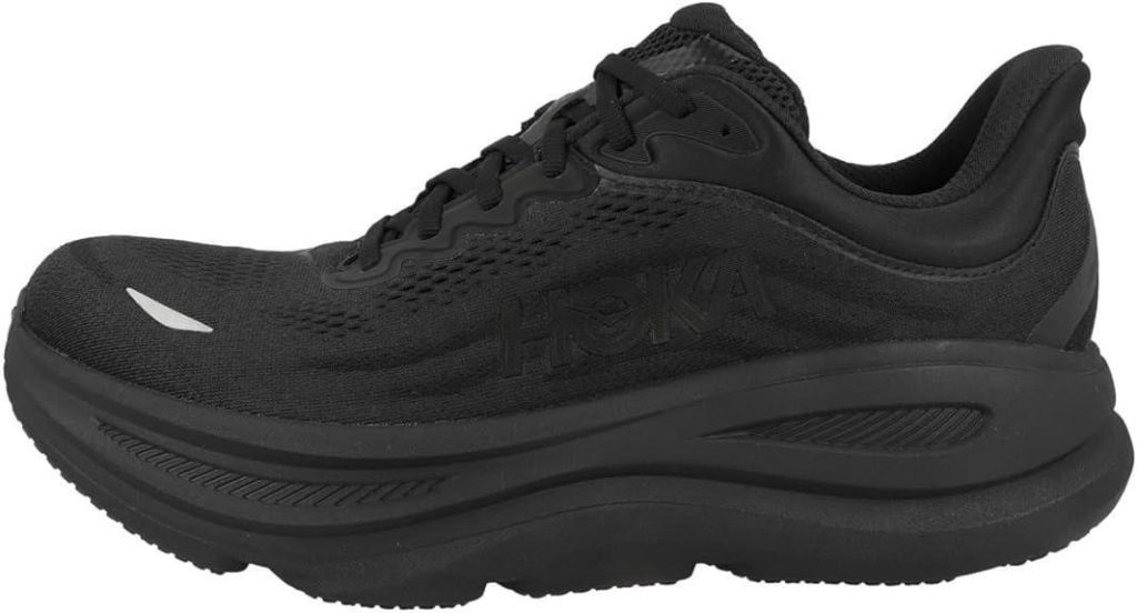 Hoka walking shoe