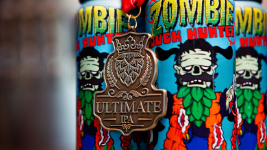 Beer Zombies Zombie Duck Hunt