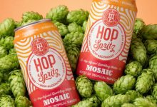 Mother Earth Brew Co. Hop Spritz