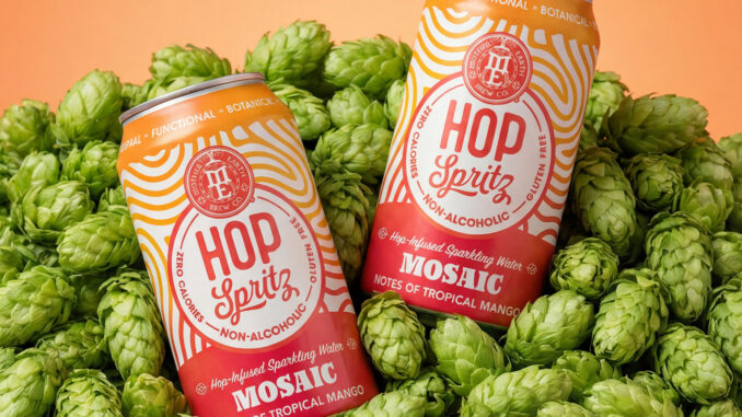 Mother Earth Brew Co. Hop Spritz