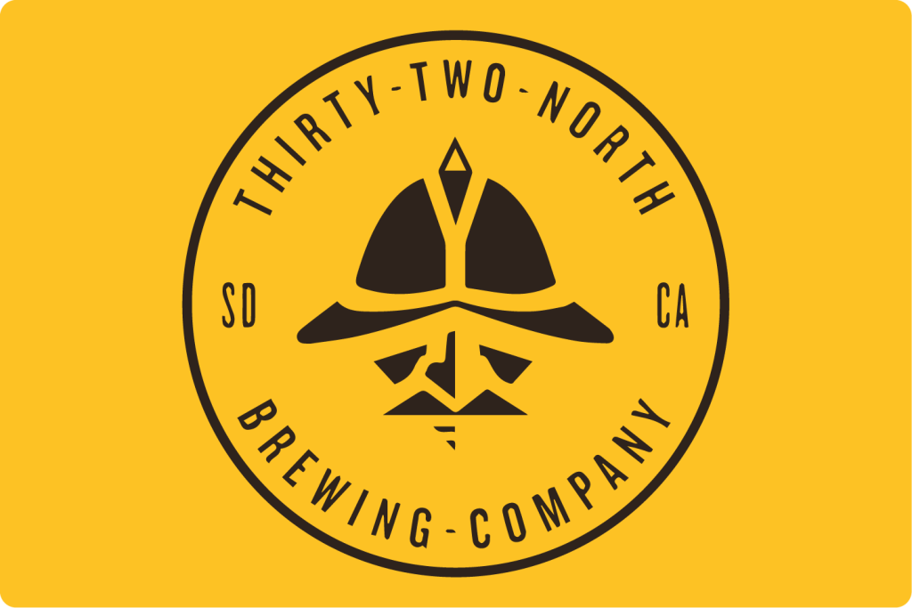 32 Point Brewing Placard