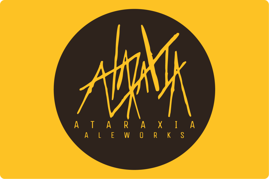 Ataraxia Aleworks Placard