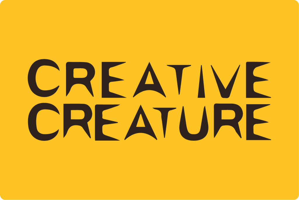 Creative Creature Brewing Placard