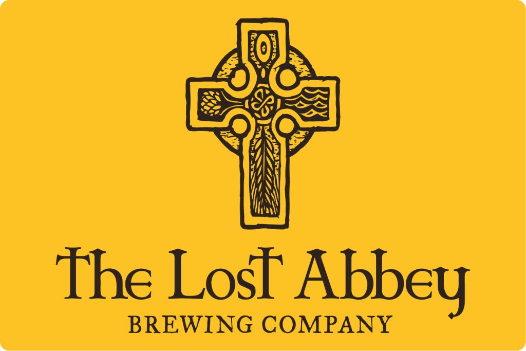 The Lost Abbey Brewing Placard