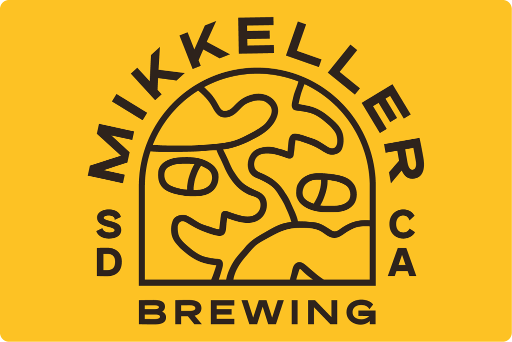Mikkeller Brewing San Diego Placard