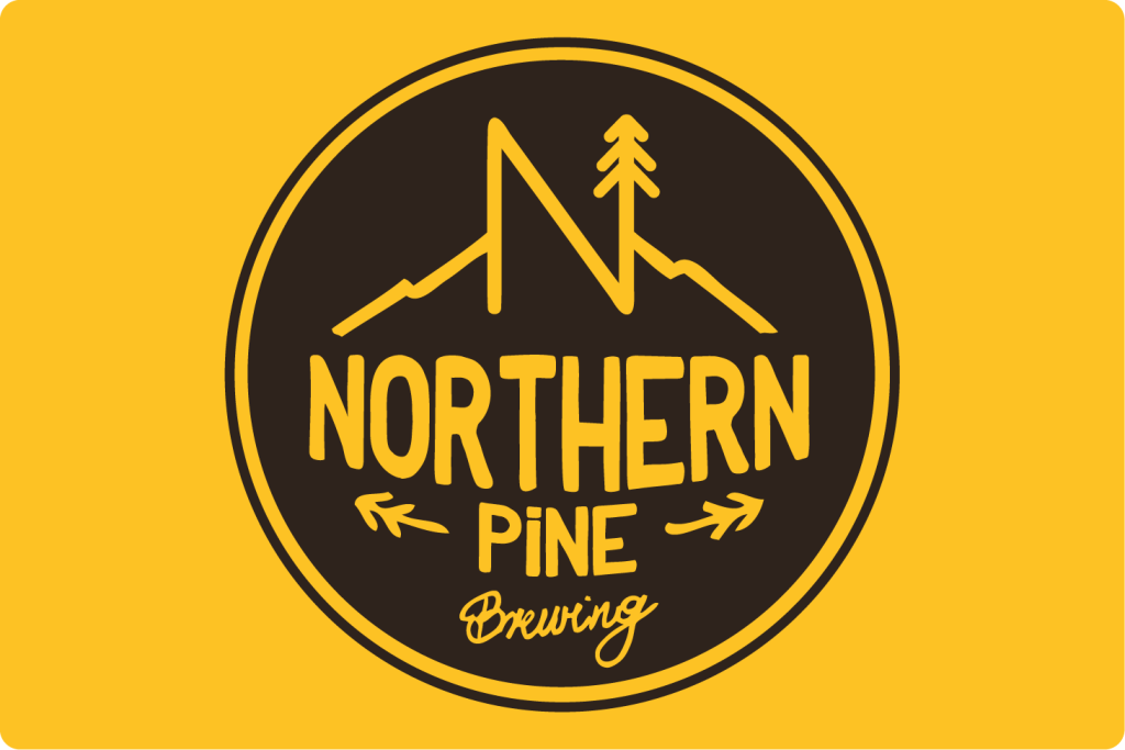 Northern Pine Brewing Placard