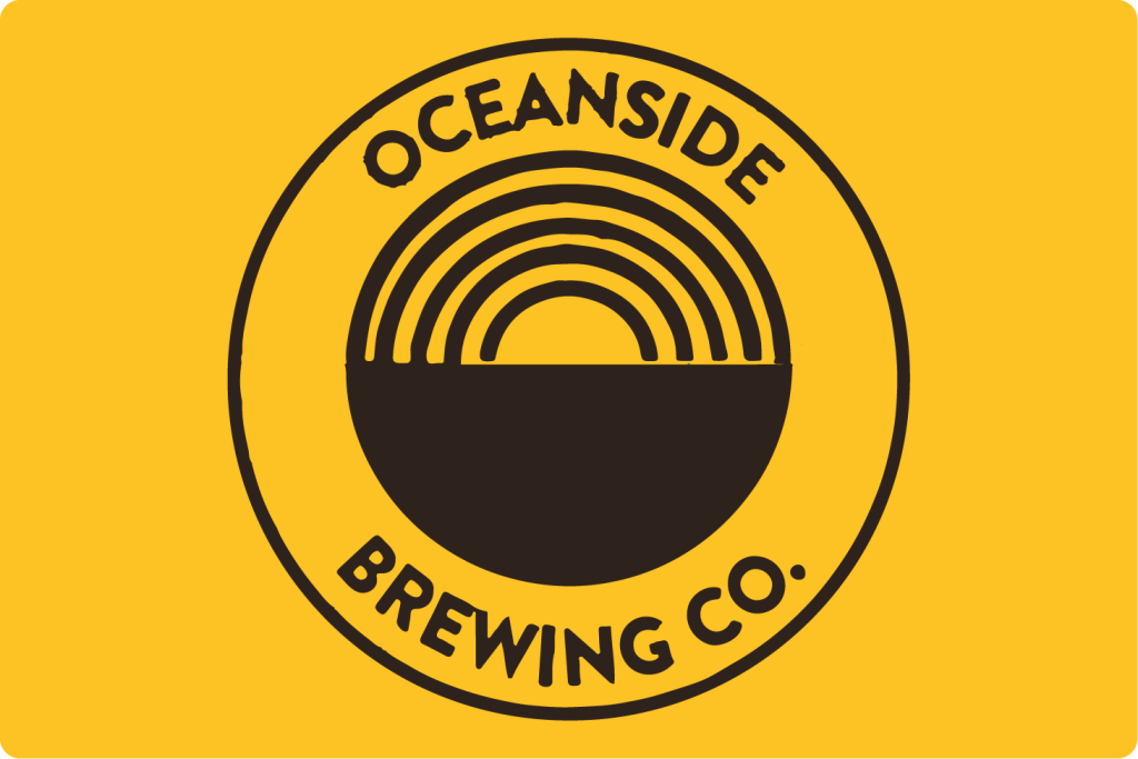 Oceanside Brewing Placard
