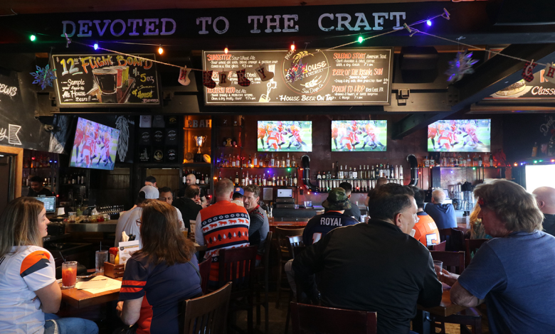 Pacific Beach AleHouse