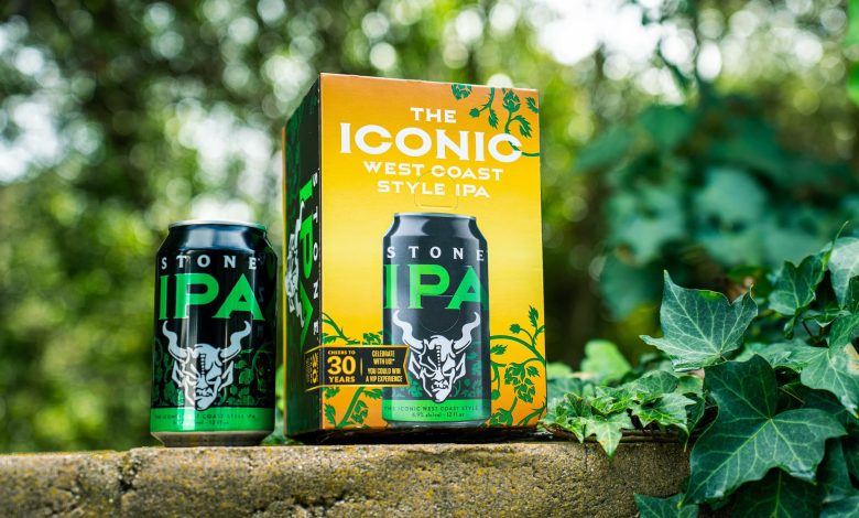 30th Anniversary Stone IPA