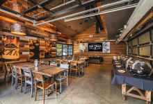 Karl Strauss Brewing Private Event Space