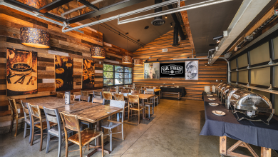 Karl Strauss Brewing Private Event Space