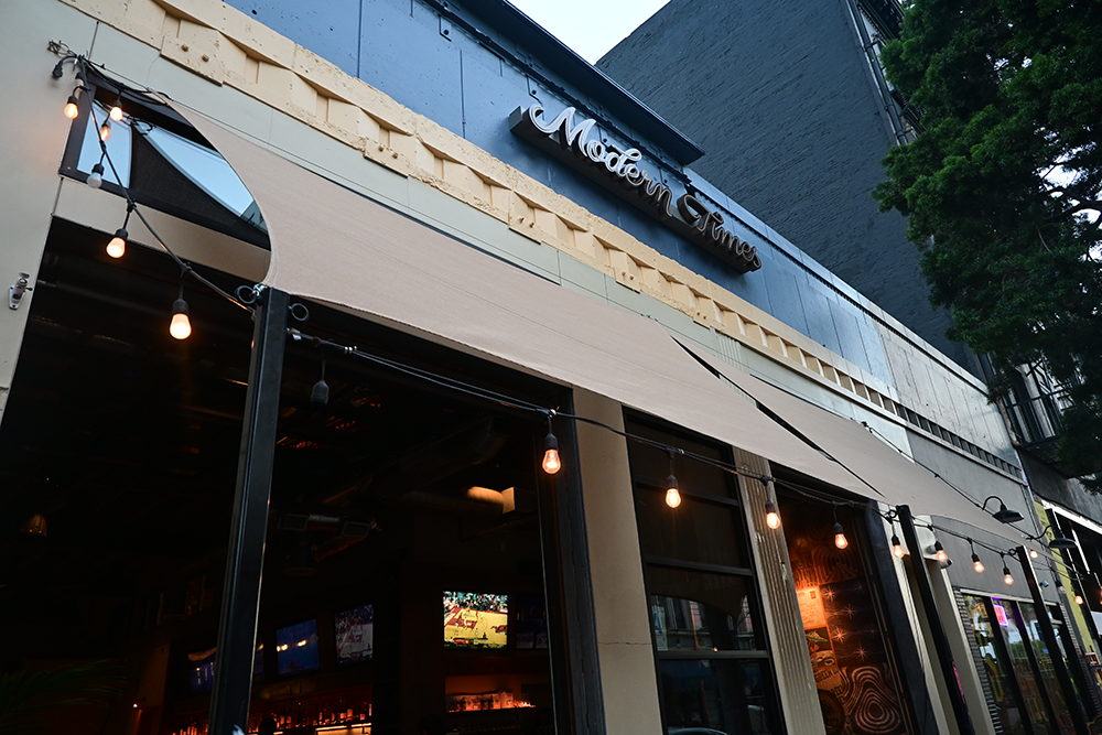 Modern Times Timestead