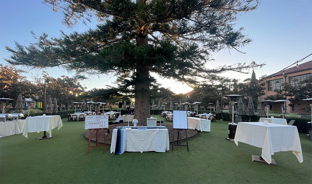 Stone Brewing World Bistro & Gardens - Liberty Station Event Space