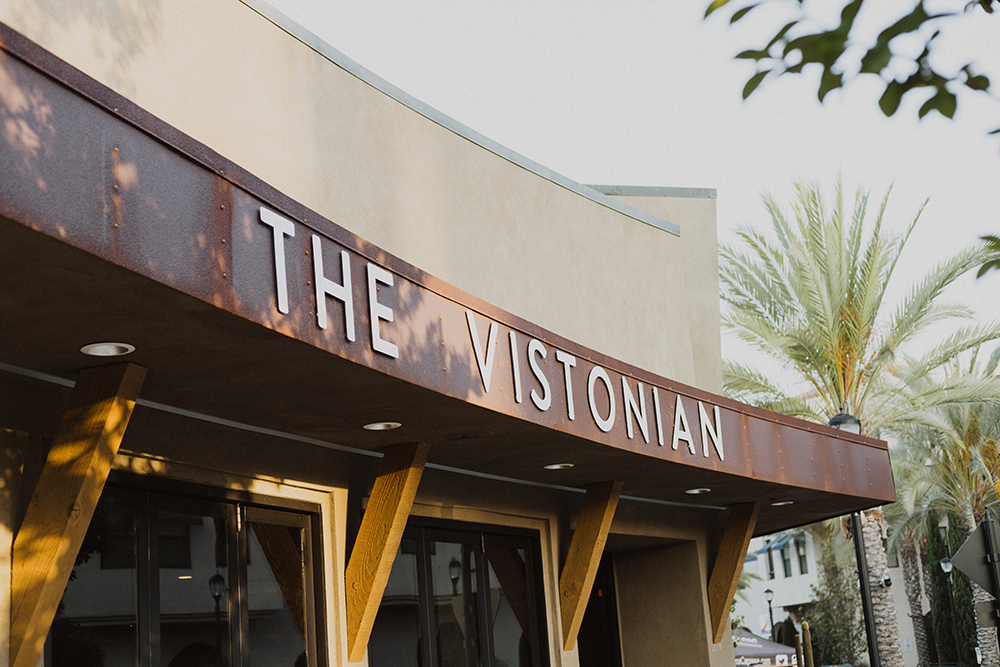 The Vistonian