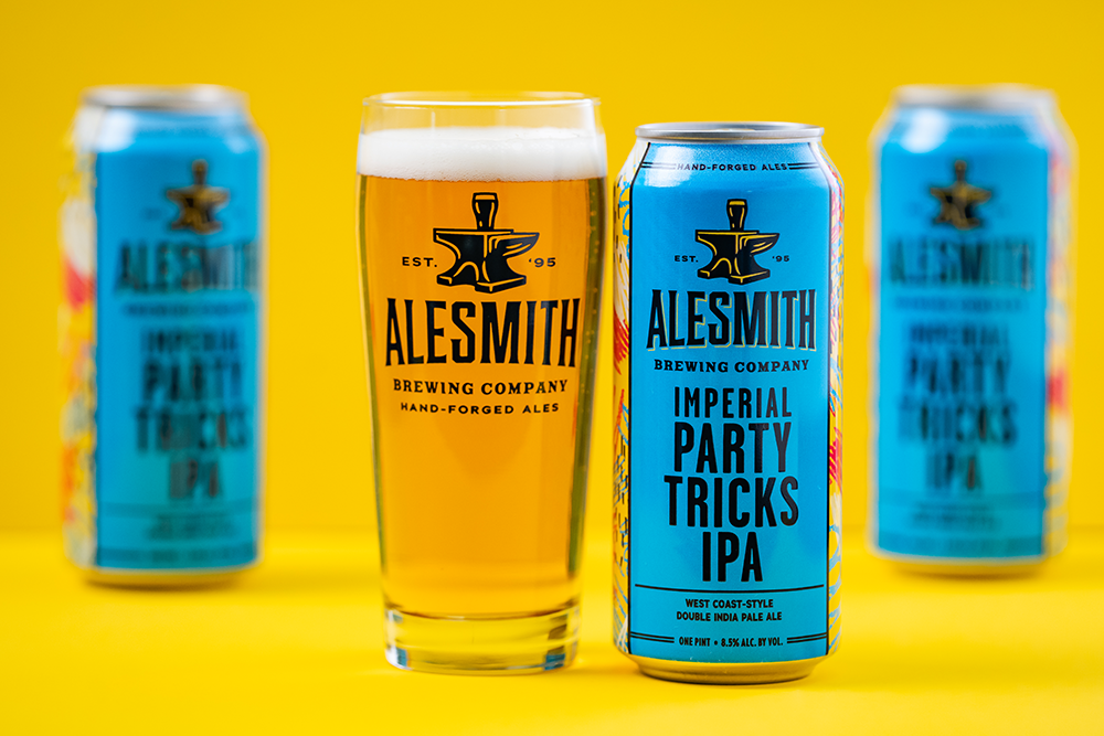 AleSmith Brewing Imperial Party Tricks