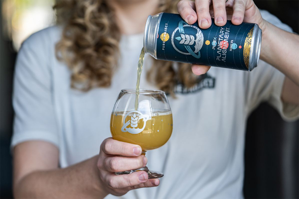 Pure Project Brewing Planetary Alignment