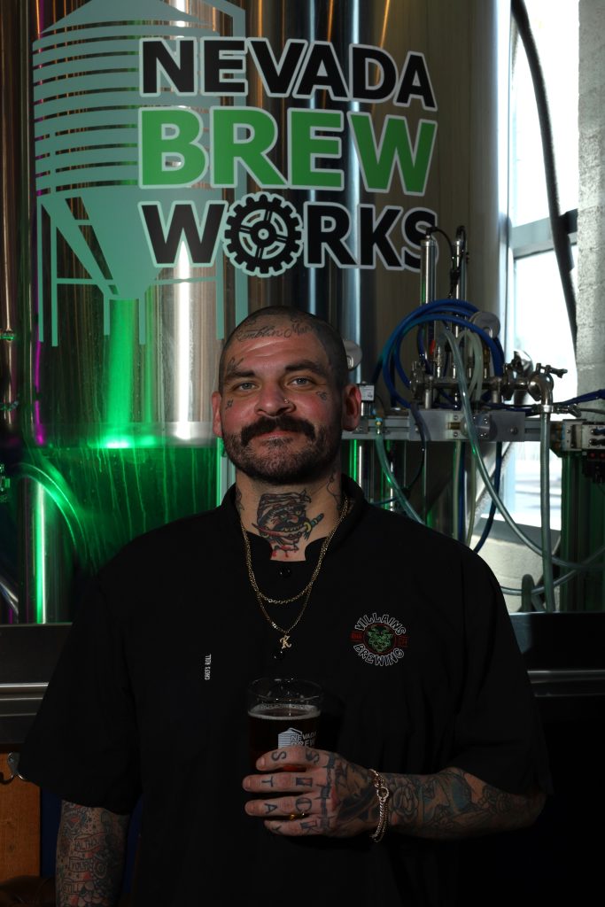 David Castro, Nevada Brew Works