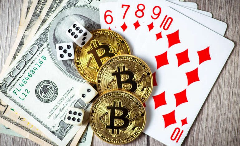 Bitcoin casinos
