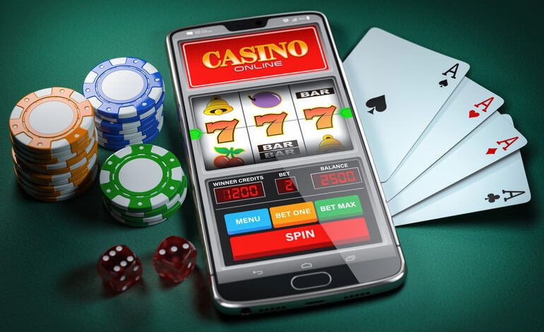 Best mobile casinos to play.