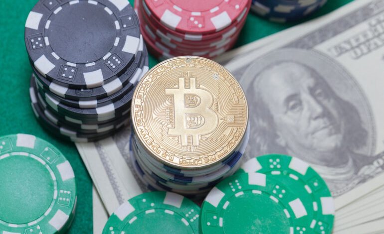Best Crypto Blackjack Sites.