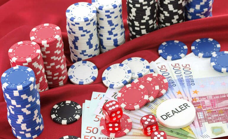 Real-money online poker sites in 2026.