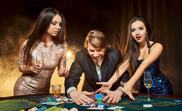 Best high roller casinos.