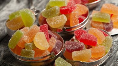 Best THC gummies.
