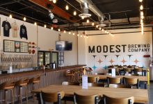 Modest Brewing