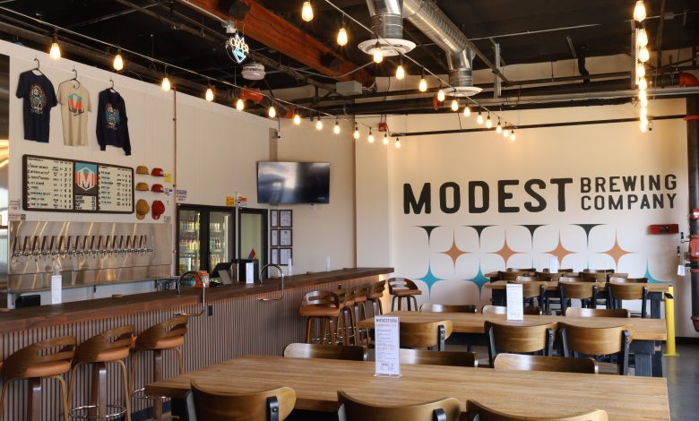 Modest Brewing