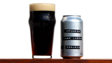 Koobrew Japanese Dark Lager