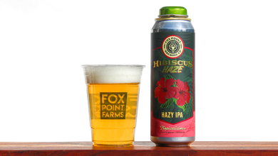 Fox Point Brewing Hibiscus Haze