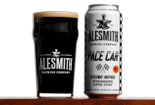 AleSmith Brewing Pace Car