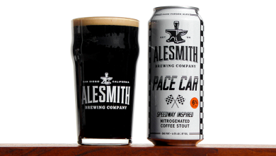 AleSmith Brewing Pace Car