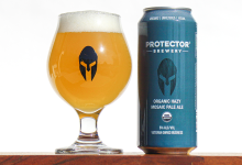 Protector Brewery Mosaic Hazy Pale