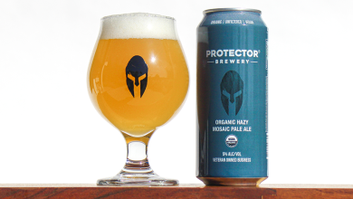Protector Brewery Mosaic Hazy Pale